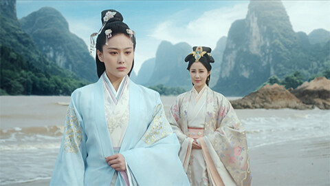 思美人～戦国の世に散った永遠の愛～（第６３話） 改革の敵