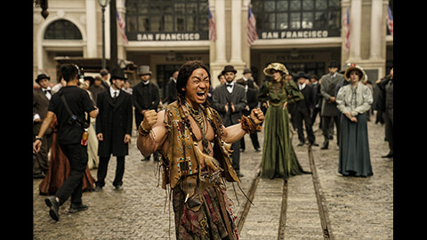 唐人街探偵1900（字幕）