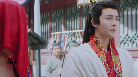 涅槃花 第一話「死から始まる婚礼」