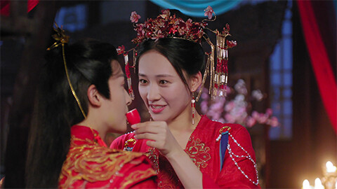 涅槃花 第二話「復讐の始まり」