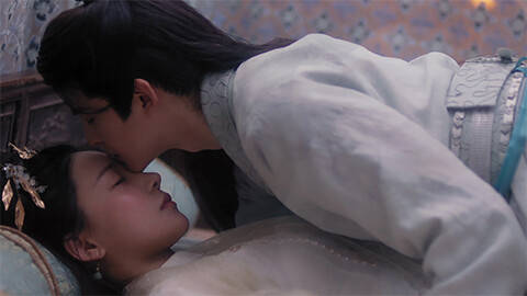 涅槃花 第八話「甘く危うい一夜」