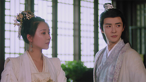 涅槃花 第十三話「策略と影」