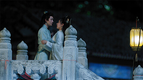 涅槃花 第十八話「絆の交錯」