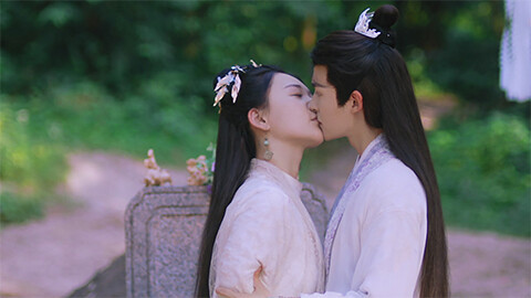 涅槃花 第二十話「復讐を超えた愛」