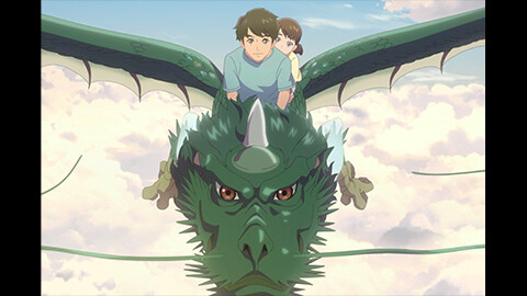 ドラゴン・ハート－霊界探訪記－