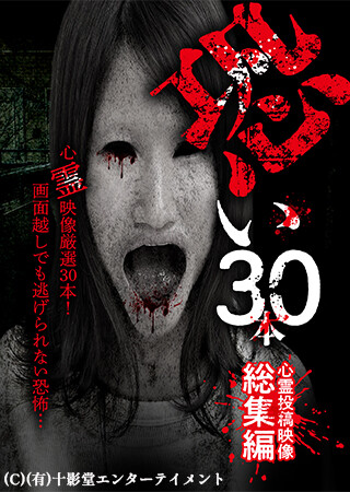 恐い30本 心霊投稿映像総集編