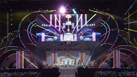 Day.1 & Day.2 at MetLife Dome