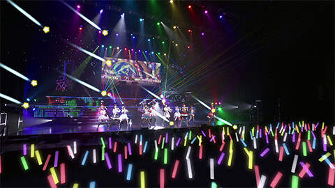 夜公演