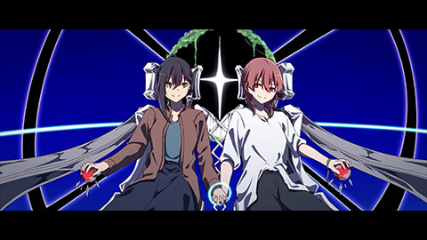 忘星のヴァリシア　第二章：群青