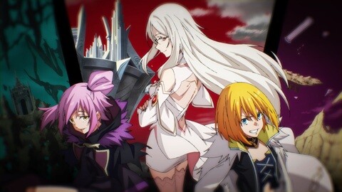 第86話 黒色軍団