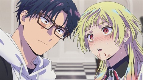 第1話 毒使いの婚活