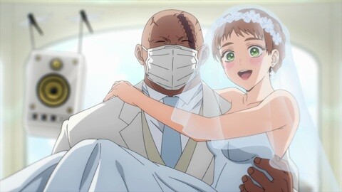 第7話 蟲使いの結婚式