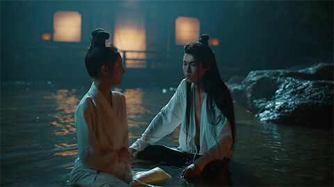 寧芸伝～愛と謀反と憎しみと～ 第八話「命の復活」