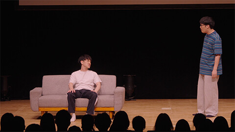 ファイヤーサンダー第3回単独ライブ「まだ足りない」