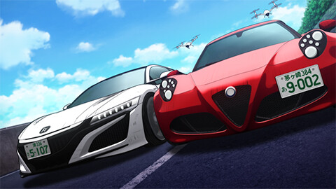Turn35 「最強トレイン」