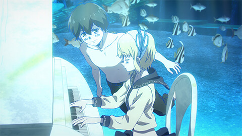 #5 「人魚ラプソディ」