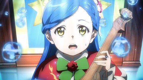 第十二章 冬の社交界とお披露目