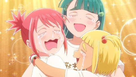 第6話 コミティア〜もっと面白い漫画を描こう！