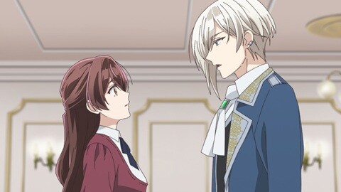 第一話 みせかけの結婚