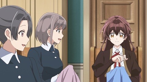 第二話 ……ありがとう