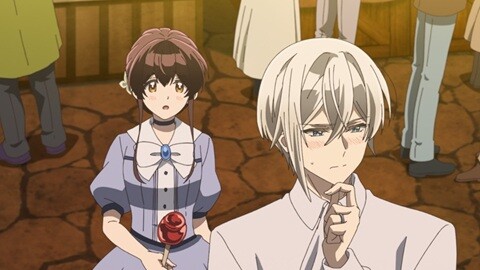 第三話 カフスボタンとオルゴール