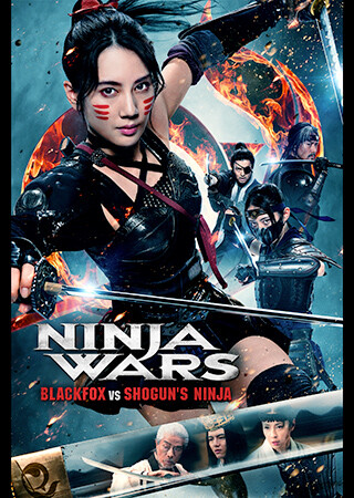 NINJA WARS ～BLACKFOX VS SHOGUN'S NINJA～