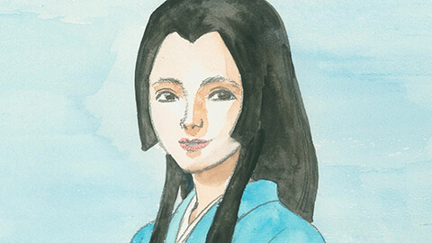 #107 福姫伝説