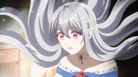 #5 秘められた神聖力