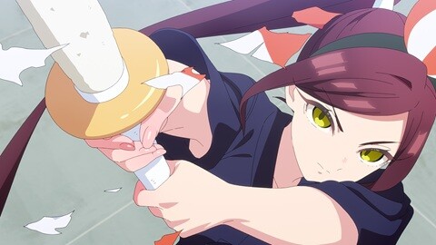 第34話 くっころ彼女