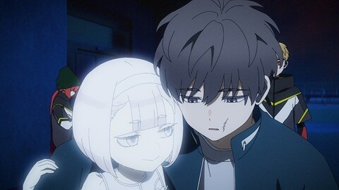 第8話 ディープ・ディバイド