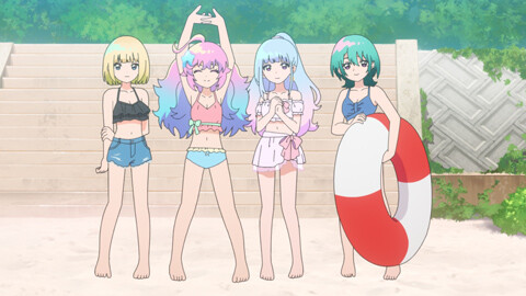Episode06 夏といえば、合宿でしょ