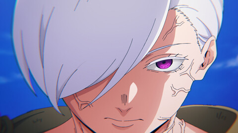 #12 穏やかでやさしい世界