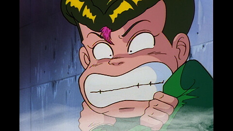 【第5話】冷凍庫コチンコチン大激斗!（1996-01-26）