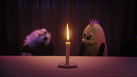 #42 こわい話／チェス