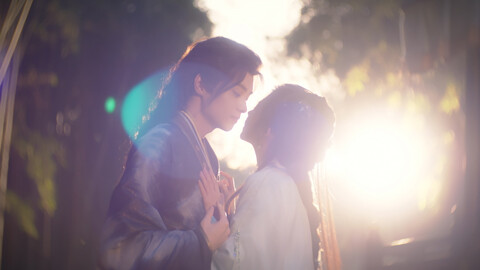 三更雪～愛と憎しみの三生三世～#24 輪廻の先