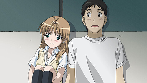 第1回　1話「ぼーい♂みーつ♀がーる　あなたの「初めて」私にちょうだい!!」／2話「放課後大作戦！　とりあえずキスしましょ？」