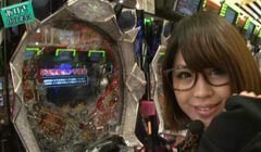 #13 TRAVEL GIRLS/CR北斗の拳5覇者/ﾃﾞﾗｯｸｽ海物語