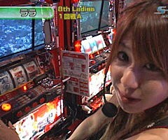 #105 S-1GRAND PRIX/｢Ladies GP｣1回戦Aﾌﾞﾛｯｸ後半