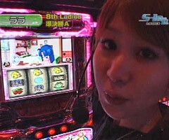 #110 S-1GRAND PRIX/｢Ladies GP｣準決勝Aﾌﾞﾛｯｸ前半