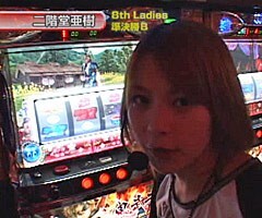 #112 S-1GRAND PRIX/｢Ladies GP｣準決勝Bﾌﾞﾛｯｸ前半