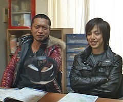 #1嵐･梅屋のｽﾛｯﾀｰｽﾞ☆ｼﾞｬｰﾆｰ/山梨県★前編