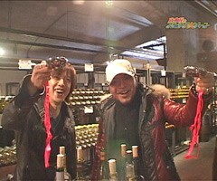 #2嵐･梅屋のｽﾛｯﾀｰｽﾞ☆ｼﾞｬｰﾆｰ/山梨県★後編