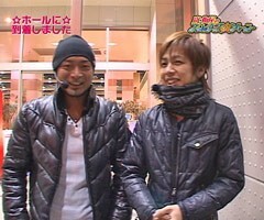#3嵐･梅屋のｽﾛｯﾀｰｽﾞ☆ｼﾞｬｰﾆｰ/宮城県★前編