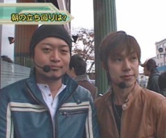 #29嵐･梅屋のｽﾛｯﾀｰｽﾞ☆ｼﾞｬｰﾆｰ/新潟県★前編