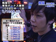 #41嵐･梅屋のｽﾛｯﾀｰｽﾞ☆ｼﾞｬｰﾆｰ/岩手県★前編