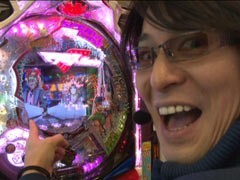 #162 ﾋﾞｼﾞｭRﾊﾟﾁﾝｺ劇場/CRめぞん一刻 桜の下で 9AU
