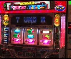 #74 ﾊﾟﾁｽﾛﾊﾞﾄﾙﾘｰｸﾞ/｢13ｼｰｽﾞﾝ｣Aｸﾞﾙｰﾌﾟ1回戦後半