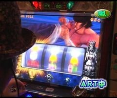 #23 ﾊﾟﾁｽﾛﾊﾞﾄﾙﾘｰｸﾞ/｢11ｼｰｽﾞﾝ｣Bｸﾞﾙｰﾌﾟ1回戦前半