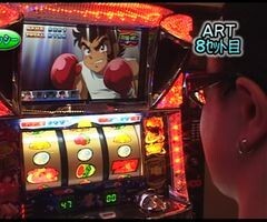 #30 ﾊﾟﾁｽﾛﾊﾞﾄﾙﾘｰｸﾞ/｢11ｼｰｽﾞﾝ｣Aｸﾞﾙｰﾌﾟ3回戦後半
