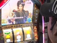 #80 ｽﾛﾏｶﾞTV ALL設定BATTLE/花の慶次 天に愛されし漢